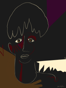 Big Hair Day - by Gabi Clayton, 03-28-2019