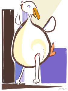 Birdy_Looks_Up_and_Down_-_by_Gabi_Clayton_04-24-2019