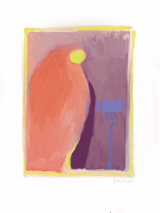 Bogart’s Falcon - by Gabi Clayton, 02-01-2019