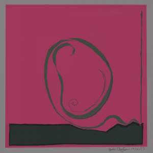 Embryo - by Gabi Clayton, 12-31-2018