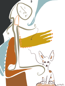 Every Dog Has Its Day! by Gabi Clayton, 03-29-2019