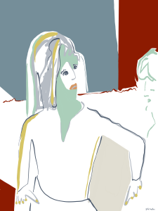 Ghost 2 - by Gabi Clayton, 03-10-2019