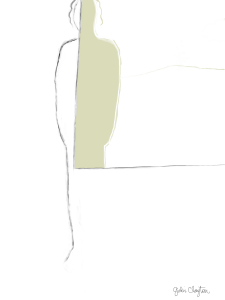 Gone So Long, My Ghost - by Gabi Clayton, 10-17-2018