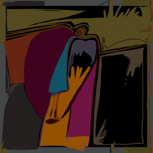 Heart Throbbed - by Gabi Clayton, 08-11-2018