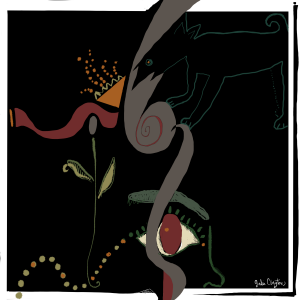 Hound’s Vision - by Gabi Clayton, 06-11-2019