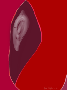 I Hear-You - by Gabi Clayton, 04-03-2017