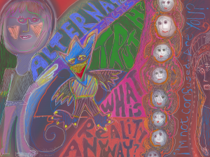 I’m not confused. Are you? - by Gabi Clayton, 01-28-2017