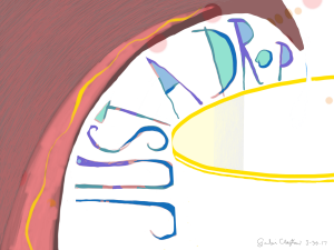 In the Bucket - by Gabi Clayton, 03-30-17