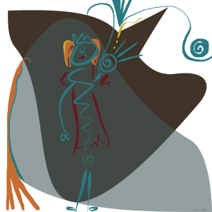 Jetson’s Time Warp - by Gabi Clayton, 10-25-2018