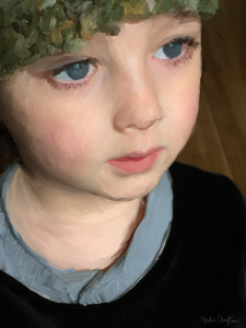 Leo Clayton March 25 2018 - by Gabi Clayton, 04-21-2019