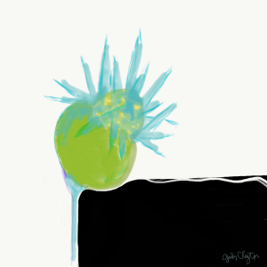 Memory of Summer - by Gabi Clayton, 10-16-2018