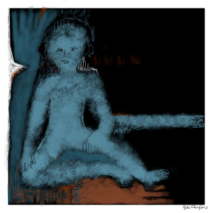 Moon Child - by Gabi Clayton, 05-27-2019