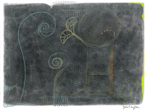 My Hieroglyphs - by Gabi Clayton, 06-29-2019