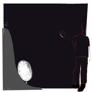 Remember Sisyphus - by Gabi Clayton, 06-20-2018