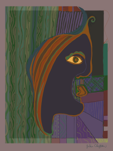 Scream - by Gabi Clayton, 04-14-2019