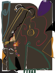 She Dreams - by Gabi Clayton, 04-02-2019