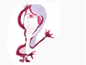 Sketches - by Gabi Clayton