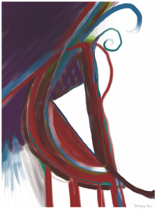 Sling - by Gabi Clayton, 12-14-2017