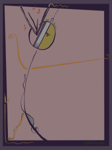 Song Of The Dancing Tin Man - by Gabi Clayton, 04-14-2019