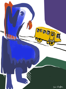 Story Yet To Be Told - by Gabi Clayton, 03-22-2019