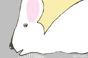 Sunday_ Rabbit - by Gabi Clayton, 08-04-2019