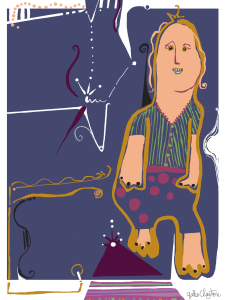 The Appendages - by Gabi Clayton, 05-08-2019