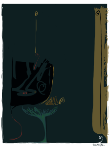 The Chalice and the Wall - by Gabi Clayton, 01-30-2019