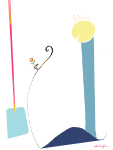 The Gardener - by Gabi Clayton, 01-12-2019