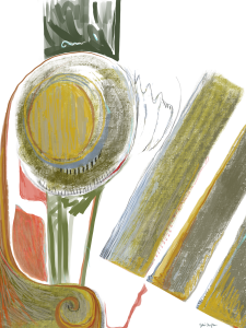 The Old Gong Sound, by Gabi Clayton, 02-09-2019