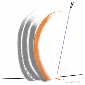 The Sailing - by Gabi Clayton, 01-04-2018