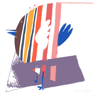 Tweeter - by Gabi Clayton, 06-22-2018