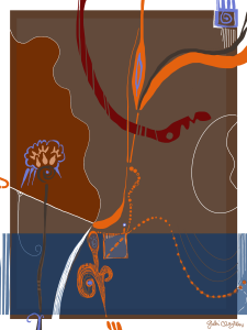 Undersea Sonata - by Gabi Clayton, 04-28-2019