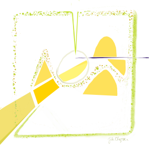 Untitled SK-11 - by Gabi Clayton