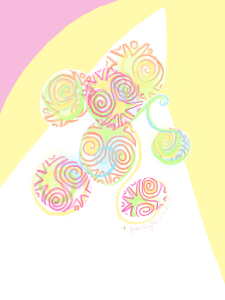 Untitled SK 13 - by Gabi Clayton,