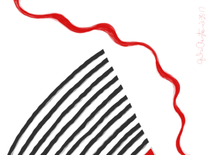 Untitled SK-14 - by Gabi Clayton