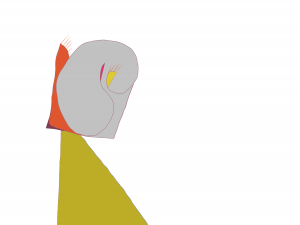 Untitled SK-15 - by Gabi Clayton