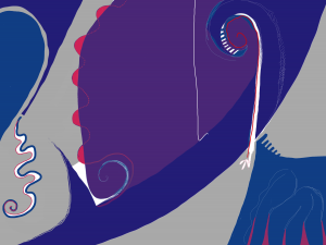 Untitled SK-16 - by Gabi Clayton