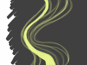 Untitled SK-21 - by Gabi Clayton