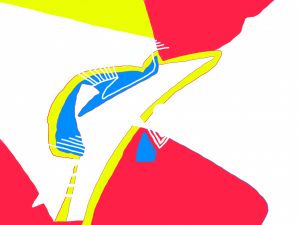 Untitled SK-24 - by Gabi Clayton