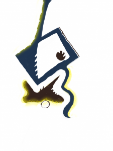 Untitled SK-29 - by Gabi Clayton