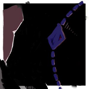 Untitled SK-9 - by Gabi Clayton