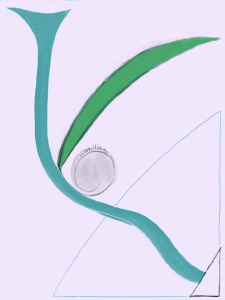 Untitled Artwork 13 - by Gabi Clayton