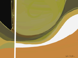 Untitled Artwork 2 - by Gabi Clayton