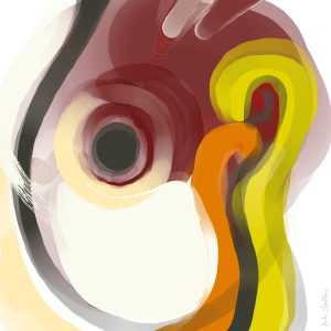 Untitled - by Gabi Clayton, 06-23-2018