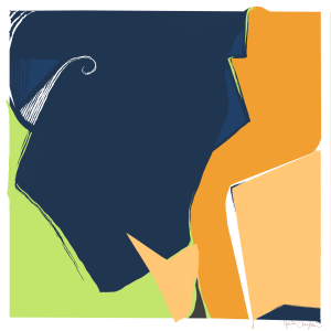 Untitled - by Gabi Clayton, 02-08-2018