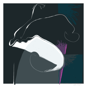 Untitled - by Gabi Clayton, 02-22-2018