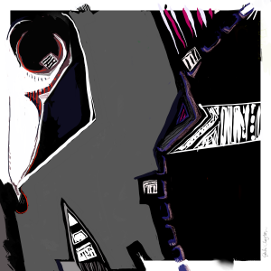 Untitled - by Gabi Clayton, 02-24-2018