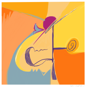 Untitled - by Gabi Clayton, 03-19-2018