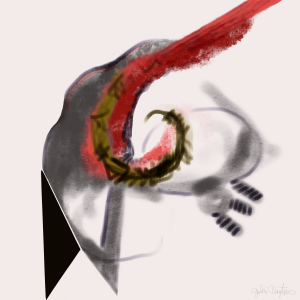 Untitled - by Gabi Clayton, 03-26-2018