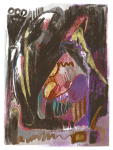 Winter Storm - by Gabi Clayton, 02-11-2019